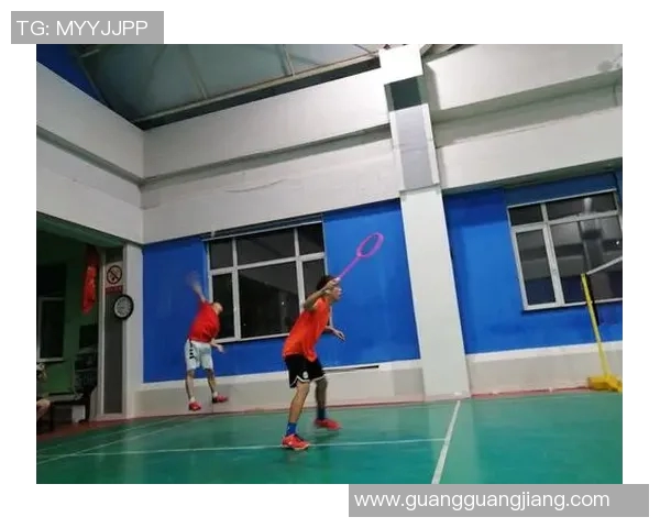 科学化羽毛球技术训练方法探讨与实践指南 科学化羽毛球技术训练方法探讨与实践指南