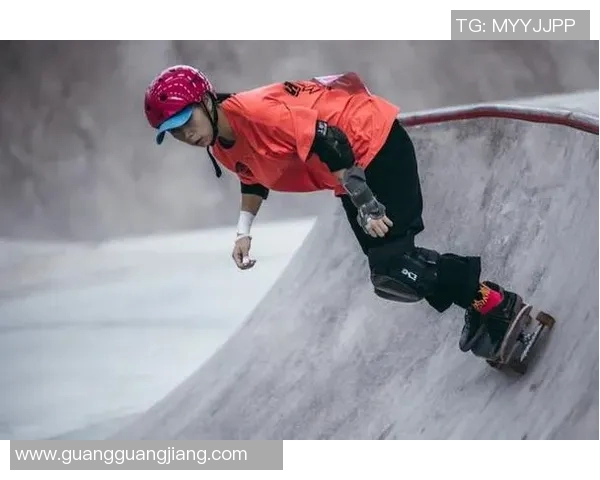 上海滑板队防反革新助力运动发展引领新潮流 上海滑板队防反革新助力运动发展引领新潮流