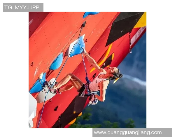 攀岩生涯的挑战与成长刘丽分享运动背后的故事与心路历程 攀岩生涯的挑战与成长刘丽分享运动背后的故事与心路历程